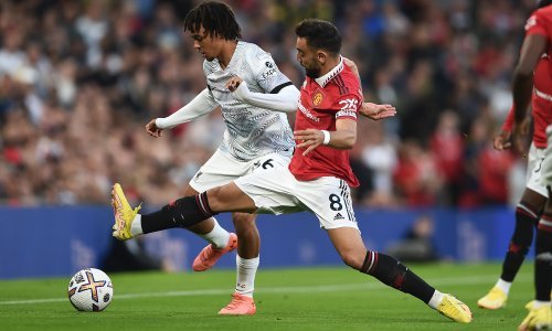 [FOTO] Manchester United srušio Liverpool; Cristiano Ronaldo bio je 'zacementiran' na klupi sve do 86. minute