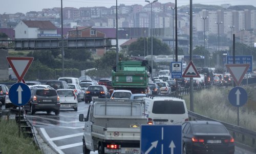Ovog vikenda zatvara se dio prometnog ulaza u Split: Pripremite živce i očekujte prometni kolaps