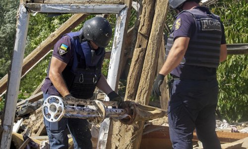 Rusija pojačala napade oko nuklearne elektrane Zaporižje, svi su u strahu od nuklearne katastrofe