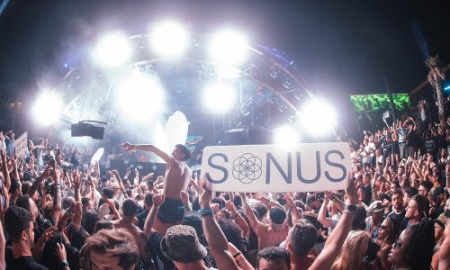 Spektakularan početak proslave 9. rodjendana rasprodanog Sonus festivala