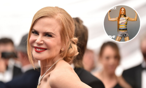 Nicole Kidman iznenadila izgledom: Nema tko nije gledao u njezine impresivne bicepse