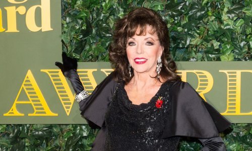 Legendarna Joan Collins na pragu 90-e: 'Osjećam se kao da imam 40. Godine nisu bitne, već kako izgledate i kako se ponašate'