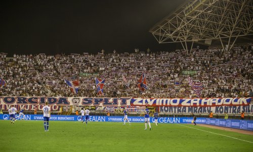 Sjajna vijest za sve one koji žele na Poljudu gledati dvoboj Hajduka i Villarreala; pojavio se novi kontingent ulaznica...