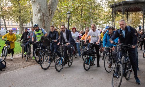 Zagreb najavio velike promjene za bicikliste: Stiže preko tisuću parkirnih mjesta, prometna ulica u centru postaje i biciklistička