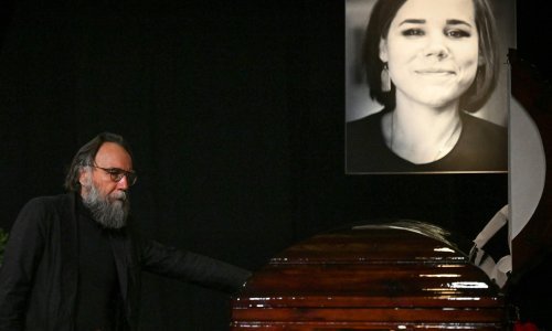 SAD vjeruje da iza ubojstva kćeri Aleksandra Dugina stoji Ukrajina