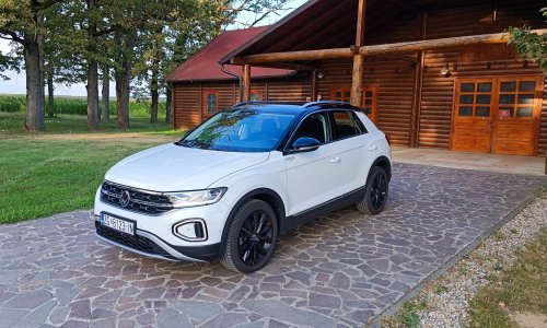 [FOTO/VIDEO] Vozili smo VW T-Roc 1.5 TSI EVO DSG Style: Izuzetno uvjerljiv osvježeni kompaktni crossover B-segmenta