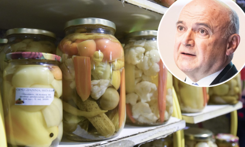 Jurčićevi recepti za preživljavanje: Kiselite povrće, svinju sad naručite, popravljajte stvari...