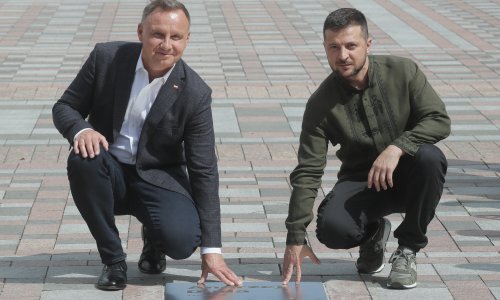 Poljski predsjednik pozvao na ukidanje Sjevernog toka 2