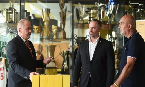 [FOTO] KK Split ide u prodaju, četiri su zainteresirana kupca: U minusu smo tri milijuna kuna što je u odnosu na neke zanemariv iznos