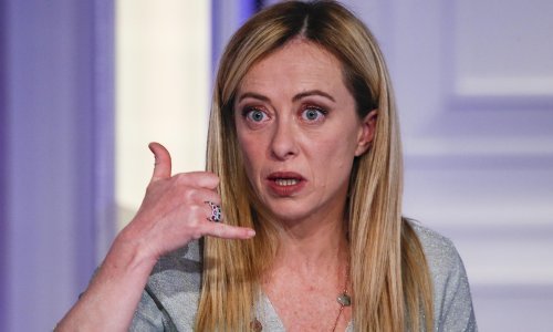 Potencijalna talijanska premijerka tvitala snimku silovanja žene na ulici