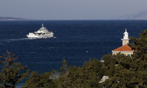 Četvero stranaca izgubilo se na Sušcu, svjetioničar ih pronašao neozlijeđene