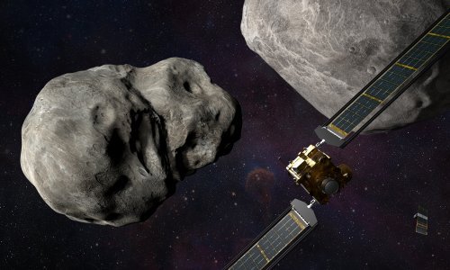 NASA će zabiti letjelicu u asteroid: 'Ako nam ikada zatreba obrana...'