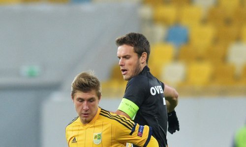 Sjećate se Artema Radčenka koji je za Hajduk odigrao svega 158 minuta? Još uvijek igra nogomet, ali...