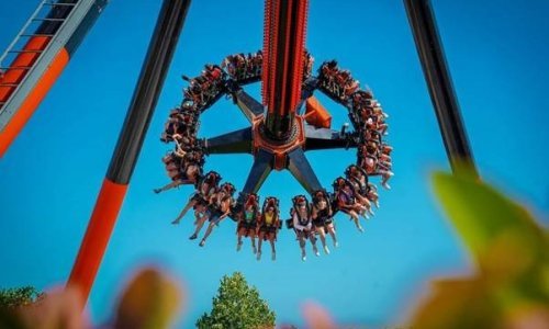 Fun park Biograd: Prije dosadne svakodnevnice krenite u Igre bez granica i svemirske pustolovine!