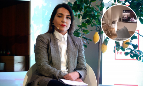 Marijana Batinić pokazala prekrasno uređen zagrebački stan koji je prije samo godinu dana bio gradilište