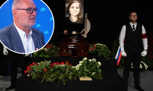 Cvrtila o atentatu na Duginu: Čini mi se da je sve lažirano, to Rusima ne bi bilo prvi put
