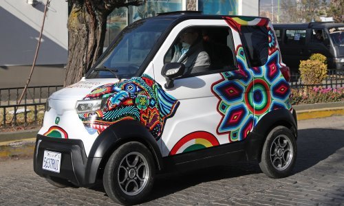 Meksiko osniva državnu tvrtku za vađenje i prodaju litija, ključnog metala za električne automobile