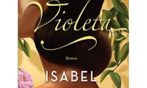 Novi roman Isabel Allende 'Violeta' na hrvatskom u izdanju Vuković&Runjić
