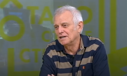 Branko Kockica vrijeđao i gađao oporbene vijećnice u Beogradu