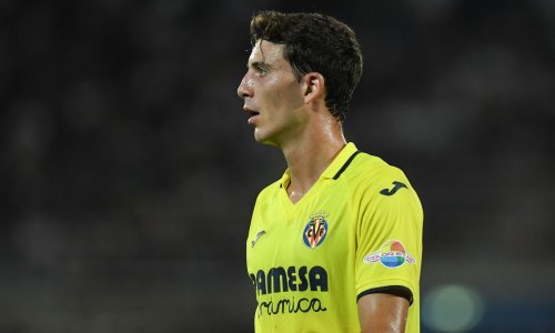 Branič Villarreala bez pardona 'pokopao' jednog od Hajdukovih aduta - žestoku atmosferu na ispunjenom Poljudu