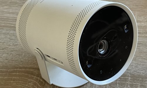 [FOTO] Prijenosni projektor koji je mogao više: Isprobali smo Samsungov The Freestyle