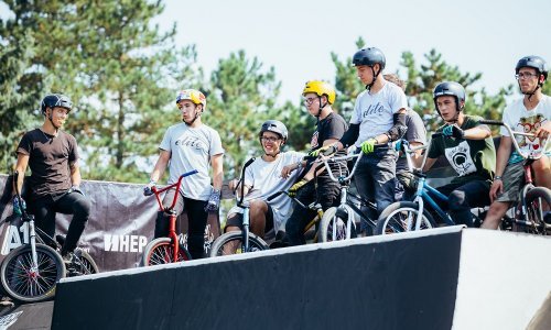 Challenge Tour i ove godine u Varaždin donosi ekstremno dobre trikove iz svijeta BMX freestylea, Skate-a i Inlinea