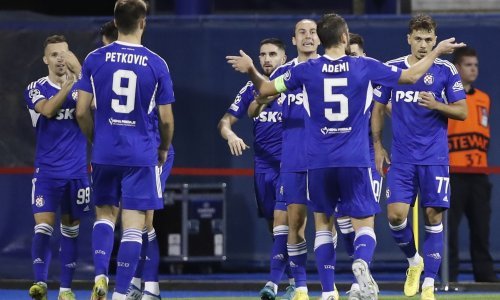 Izjave igrača Dinama govore koliko im znači plasman u Ligu prvaka: 'Svi slave, emotivan sam. Gledam svoju prošlost i što sam sve prošao...'