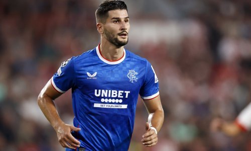 Hrvatskog napadača slavi jedan dio Glasgowa; svojim pogotkom odveo je trofejni klub do Lige prvaka