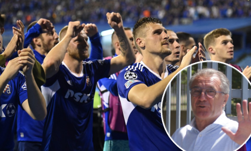 Zdravko Mamić oglasio se nakon novog uspjeha Dinama; njegova objava dobila je mnoštvo lajkova i komentara u kojima hvale - njega