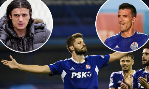 Bivši kapetan hrvatske reprezentacije o padu u Dinamovoj igri: Cijeli stadion je vidio..., dok je Krstanović jednom riječju opisao Petkovića