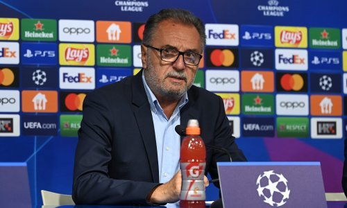 Maksimir je bio rasprodan? Prava istina je drugačija, a Dinamov trener Ante Čačić progovorio je o sramoti zbog koje će se svi crvenjeti