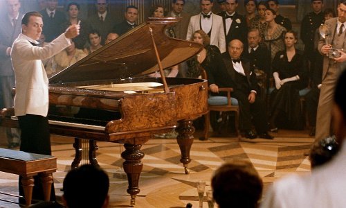 'Legenda o pijanistu' - strastvena glazbena drama napravljena s ljubavlju