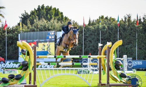 11. Kup grada Samobora u preponskom jahanju