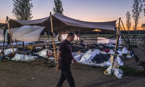 U prihvatnom centru za tražitelje azila u Nizozemskoj umrla tromjesečna beba, vlasti pokrenule istragu