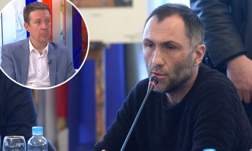 Srića o Matijaniću: Telefonski se ne može ni sugerirati ni donositi zaključak, trebalo je napraviti više