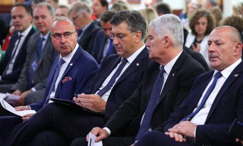 Grlić Radman: Sve optužnice iz Srbije su ispolitizirane, Haag je rekao svoje