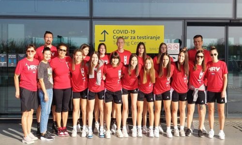 Konačno dobre vijesti iz košarke: Kadetkinje nakon epohalnog preokreta protiv Belgije stigle na korak od europske medalje