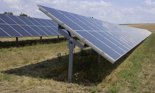 Agrosolari mogu ublažiti i utjecaj klimatskih promjena na poljoprivredu