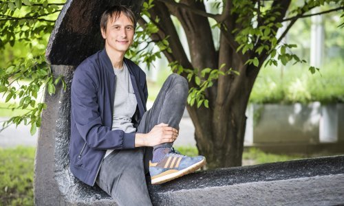 Darko Šeparović: Jezik je živo biće, jedini bog pred kojim ćemo svi pokleknuti