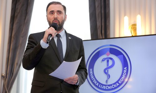 Liječnička komora: Još nismo zaprimili nalaz inspekcije o smrti novinara Matijanića