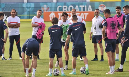 Za Hrvatsku se u zadnja dva mjeseca gotovo ništa nije promijenilo, ali izborniku Daliću kucaju stara, poznata lica
