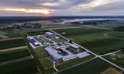 Zapunjenost hrvatskog skladišta plina na gotovo 80 posto