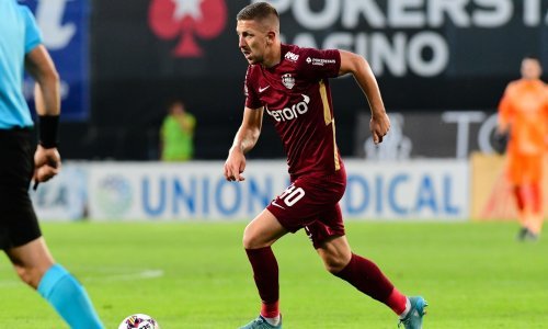 Lovro Cvek 'škaricama' zagorčao 'život' bivšem Dinamovom treneru i izbacio ga iz Europe