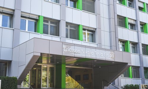 Ericsson NT ugovorio poslove vrijedne 19 milijuna kuna
