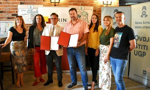 Udruge Glas poduzetnika i ZRIN potpisale suradnju, zalažu se za ova četiri postulata
