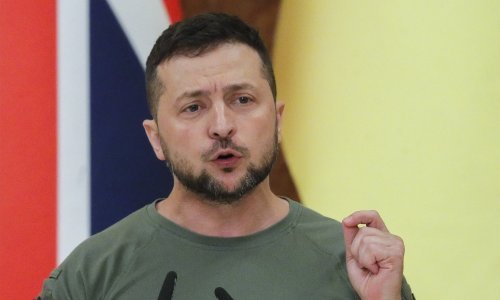 Zelenski optužio Rusiju za energetski rat: Žele uništiti normalan život svakog Europljanina