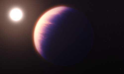 Teleskop James Webb otkrio je prvi egzoplanet čija atmosfera sadrži ugljični dioksid