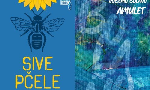 Edicije Božičević objavile kultni naslov Roberta Bolaña i novi roman najčitanijeg ukrajinskog pisca