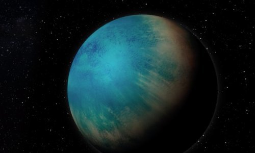 Znanstvenici otkrili neobičan 'oceanski planet', sad je na redu - James Webb