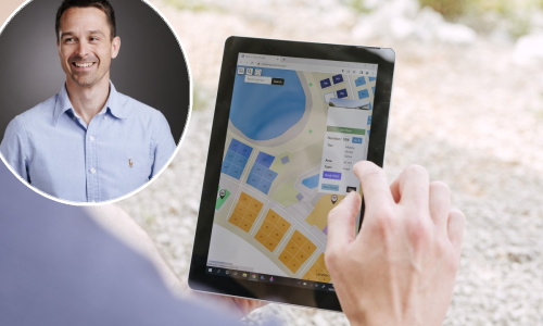 Škot s hrvatskom adresom izrađuje interaktivne mape kampova: Hrvatska spada u sam vrh ponude!